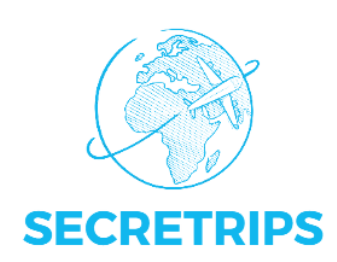 Transparent Secret Trip's logo