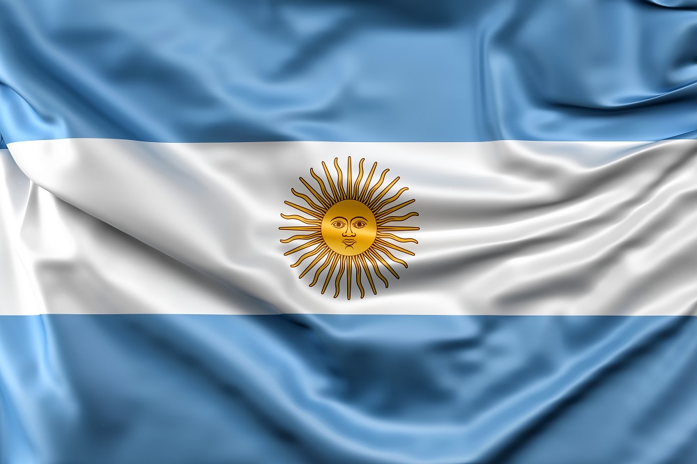 Argentina Flag