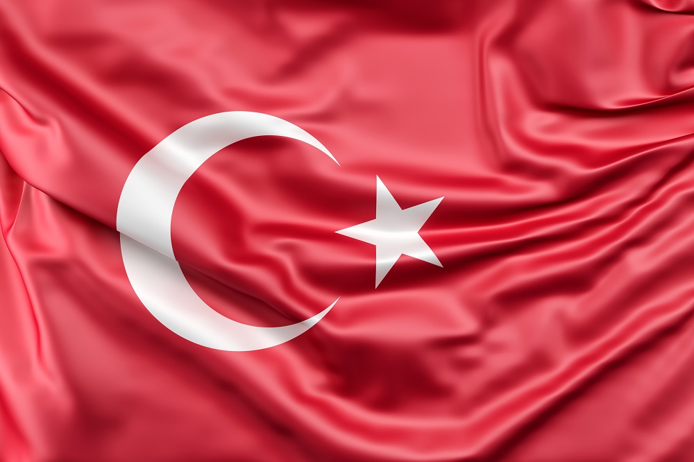 Turkeye Flag