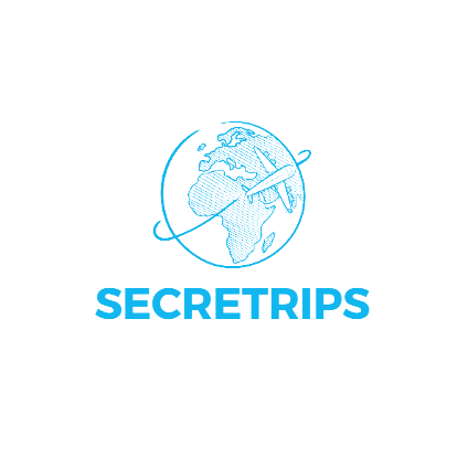 Transparent Secret Trip's logo