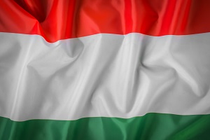 Flags of Hungary